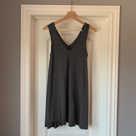 American Eagle Striped Swing Dress (US S) - Picture 1 of 6